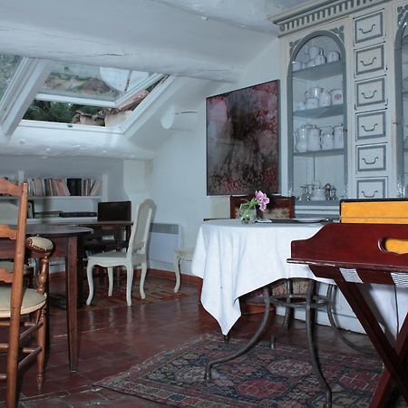 La Bouscatiere Moustiers-Sainte-Marie Ngoại thất bức ảnh