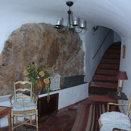 La Bouscatiere Moustiers-Sainte-Marie Ngoại thất bức ảnh
