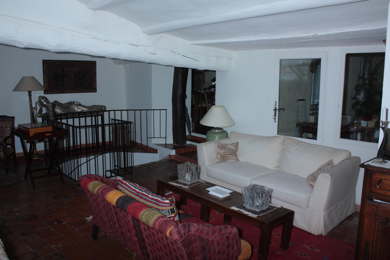 La Bouscatiere Moustiers-Sainte-Marie Ngoại thất bức ảnh