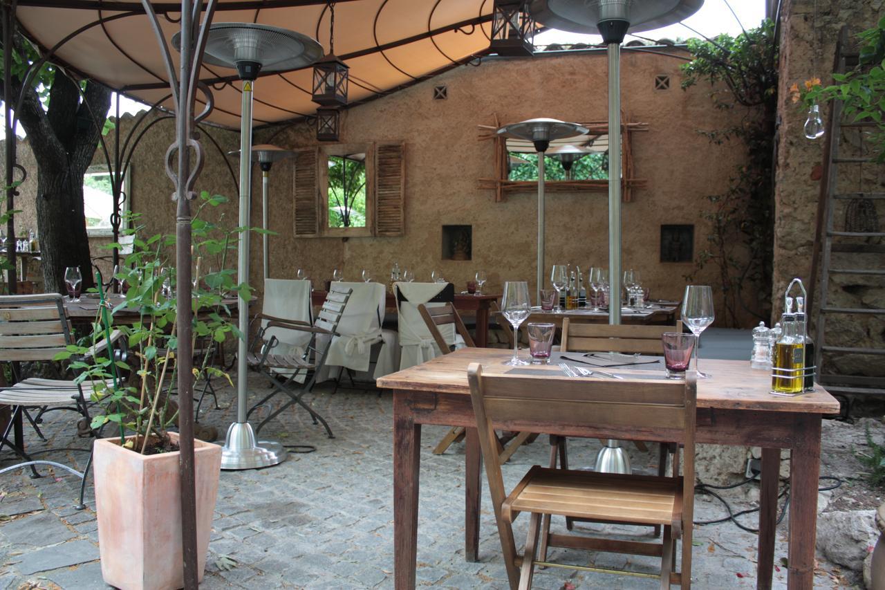 La Bouscatiere Moustiers-Sainte-Marie Ngoại thất bức ảnh